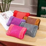 Electric Hot Water Bag/Heat Pillow and Pain Remover - Image 3