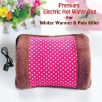 Electric Hot Water Bag/Heat Pillow and Pain Remover - Image 4