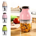 Capsule Cutter Juicer Blender- Food Processor For Chopping Meat Vegies Ice Fruits - Image 3