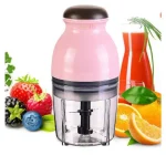 Capsule Cutter Juicer Blender- Food Processor For Chopping Meat Vegies Ice Fruits - Image 5