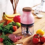 Capsule Cutter Juicer Blender- Food Processor For Chopping Meat Vegies Ice Fruits - Image 6