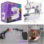 Electric Functional Portable Mini Sewing Machine - Image 4