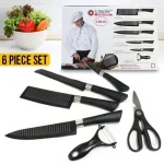 Zepter 6 Pcs Knife Set - Image 3