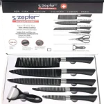 Zepter 6 Pcs Knife Set - Image 4