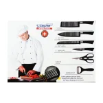 Zepter 6 Pcs Knife Set - Image 5