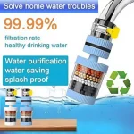 360 Degree Rotatable 6 Layers Water Filter Tap - Image 2
