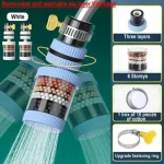 360 Degree Rotatable 6 Layers Water Filter Tap - Image 5