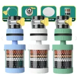 360 Degree Rotatable 6 Layers Water Filter Tap - Image 6